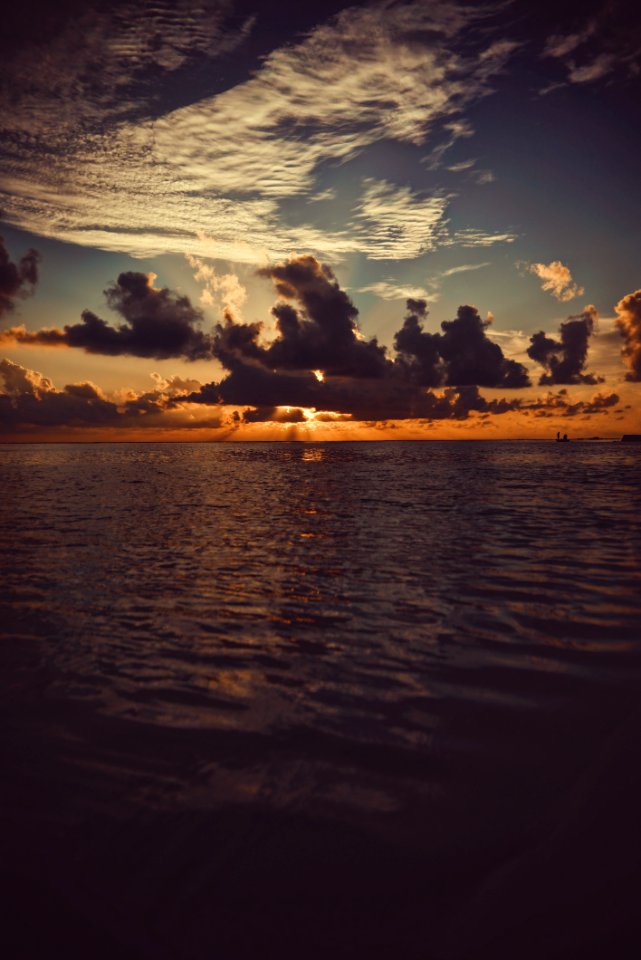 Maldives, Sun isl,  resort