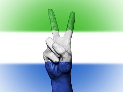 Nation background banner