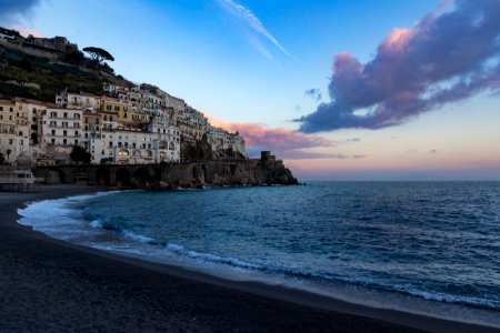 Amalfi, Italy, Amalfi coast photo