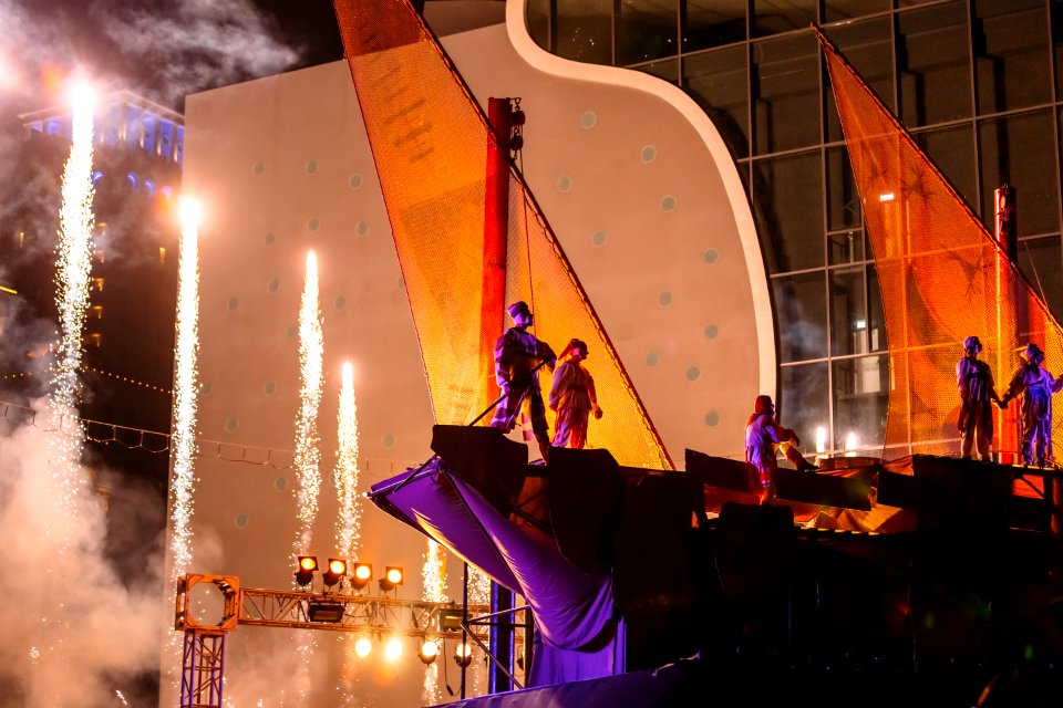 Taichung, Taiwan, National taichung theater