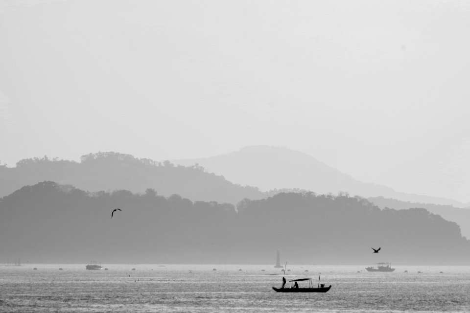 China, River, Swatow