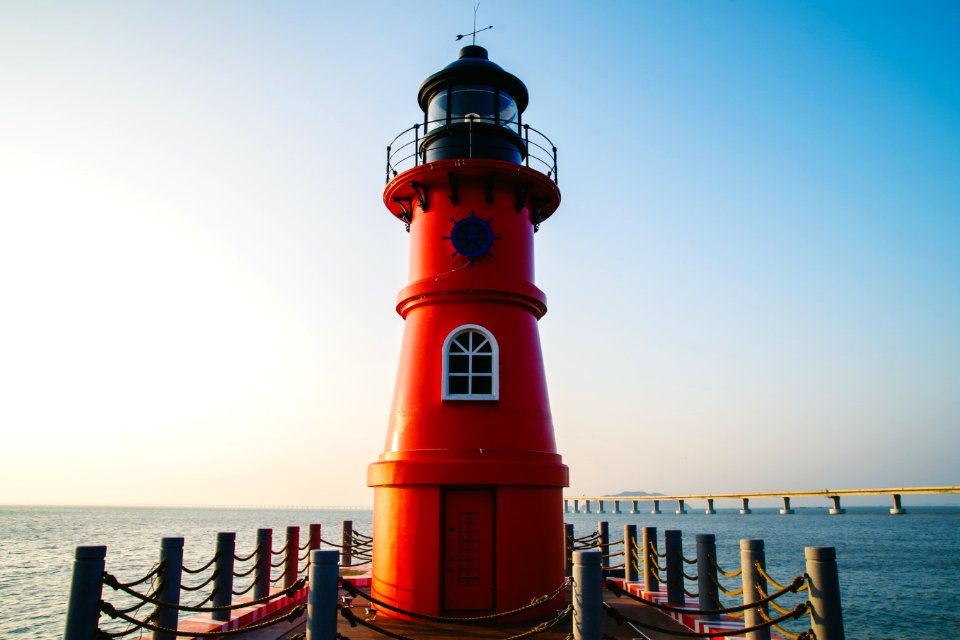 Lighthouse, China, Swatow
