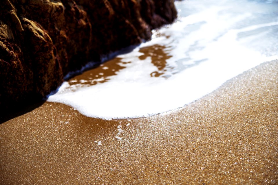 Sea, Beach