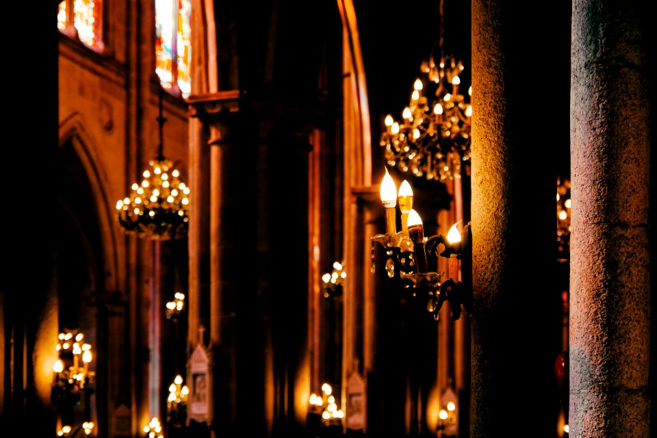 Guangzhou, China, Church