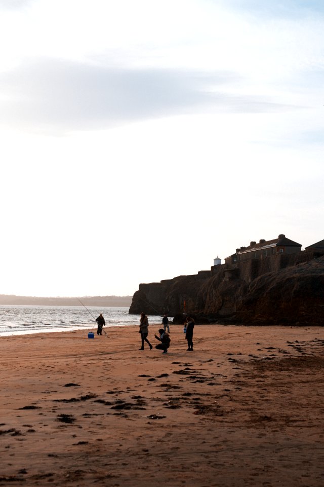Duncannon beach, Duncannon, Irel