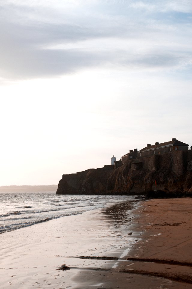Duncannon, Duncannon beach, Irel