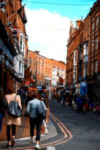 Dublin, Irel, Shops photo