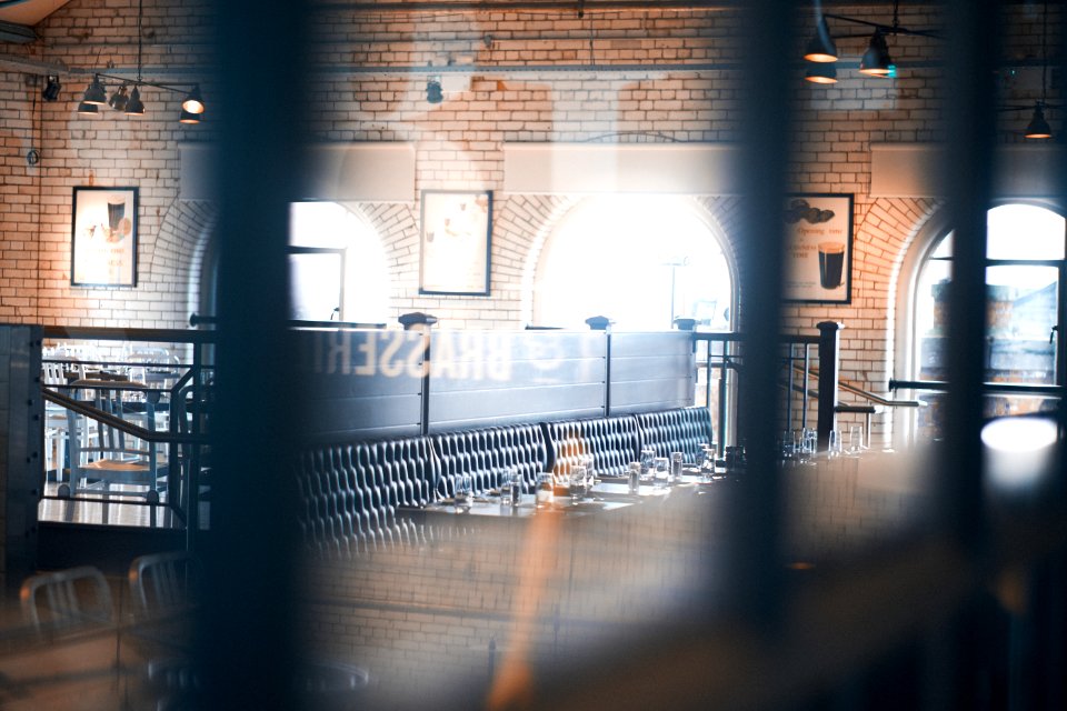 Irel, Guinness storehouse, Dublin