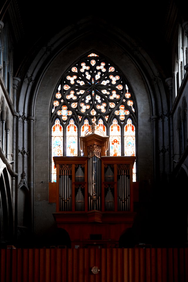 Kilkenny, St canices cathedral, Irel