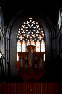 Kilkenny, St canices cathedral, Irel