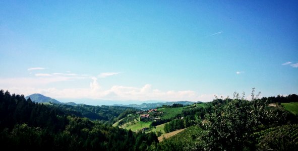 Schloberg, Leutschach, Steiermark