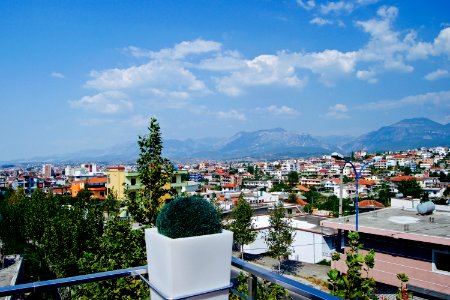 Tirana, Albania, View