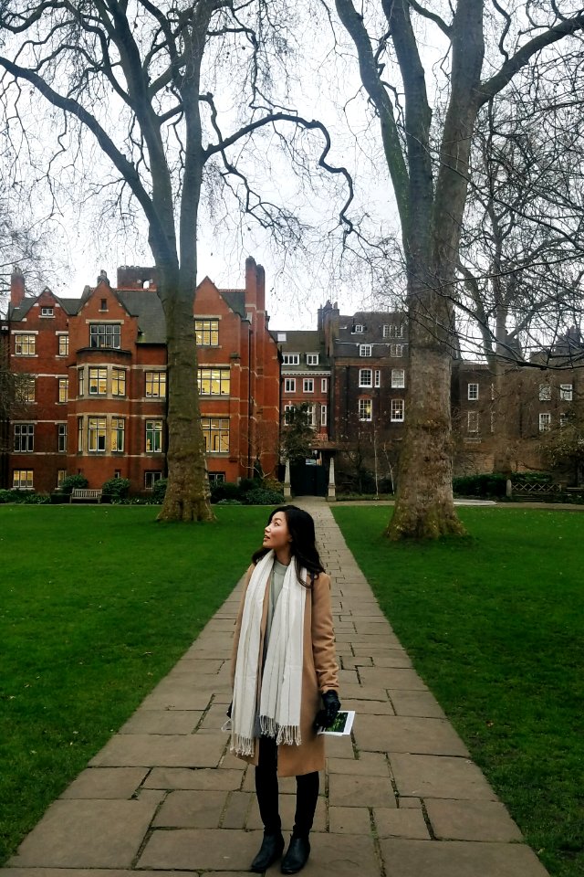 Abbey gardens, London, United kingdom