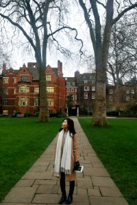 Abbey gardens, London, United kingdom