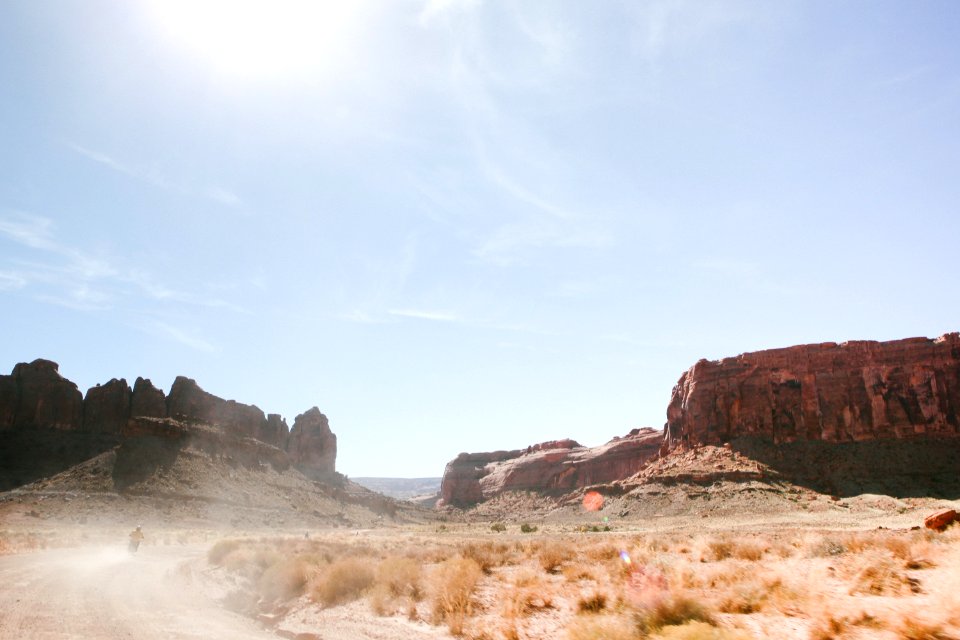 Canyonl, S national park, United states
