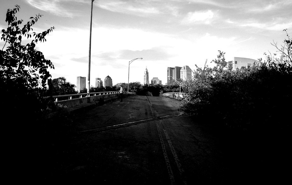 Columbus, United states, Dark