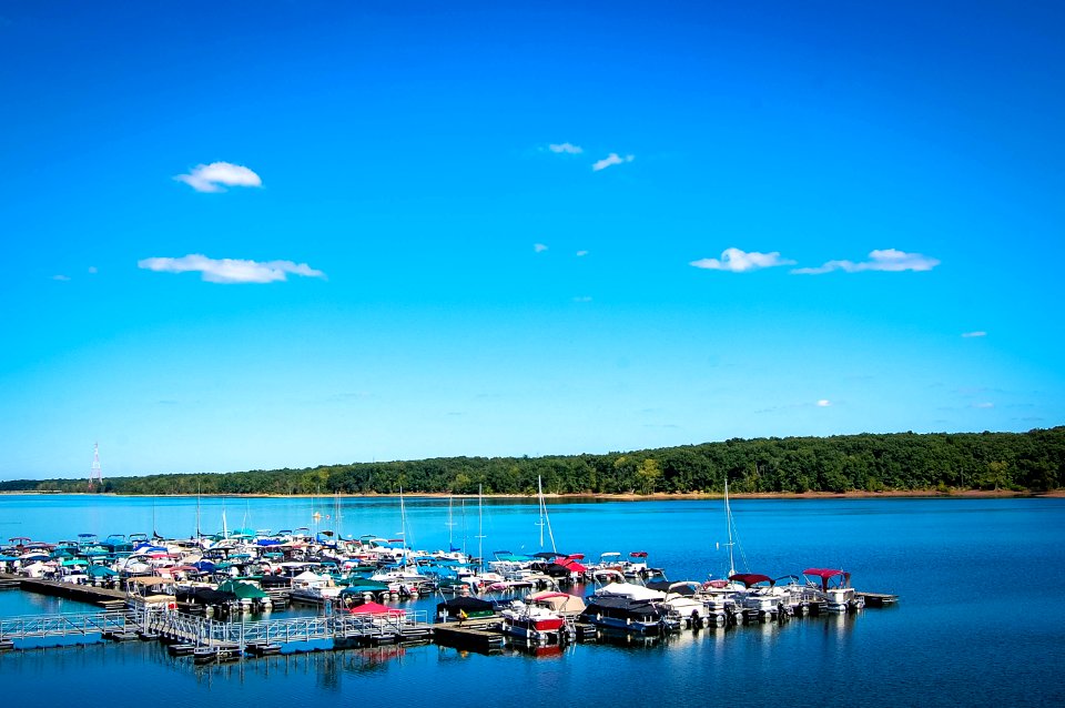 Columbus, United states, Lake