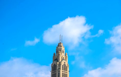 Columbus, United states, Clouds