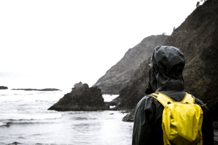 Ecola state park, Cannon beach, United states
