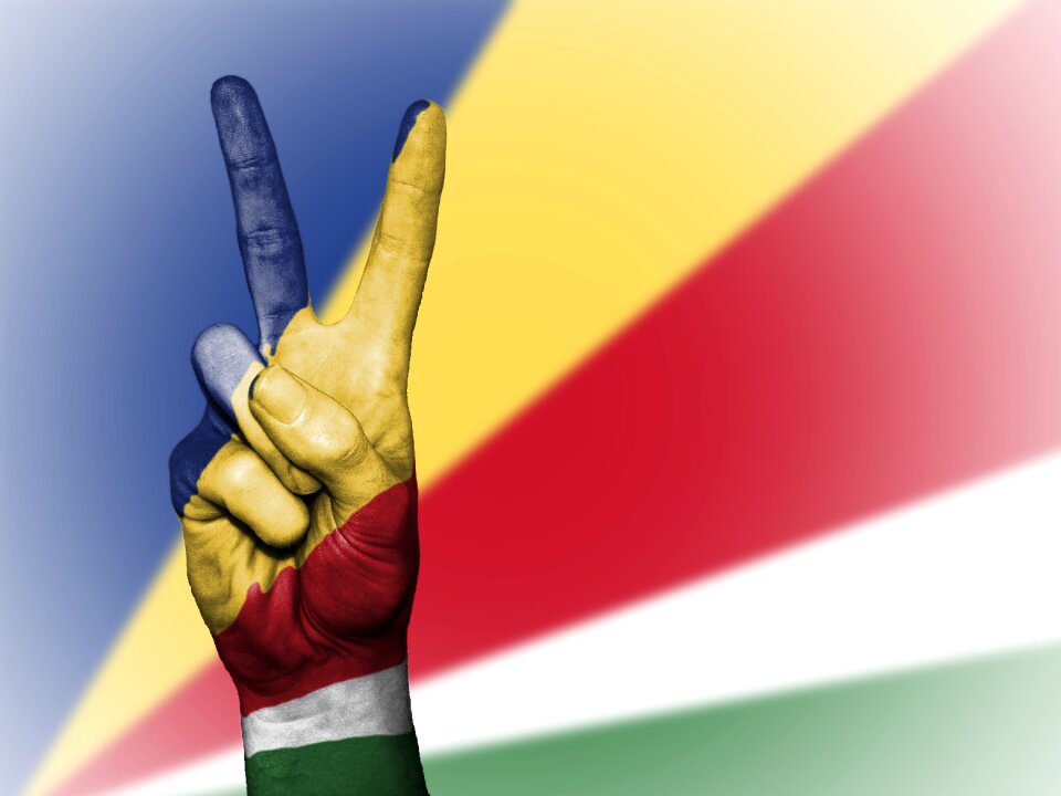 Nation background banner