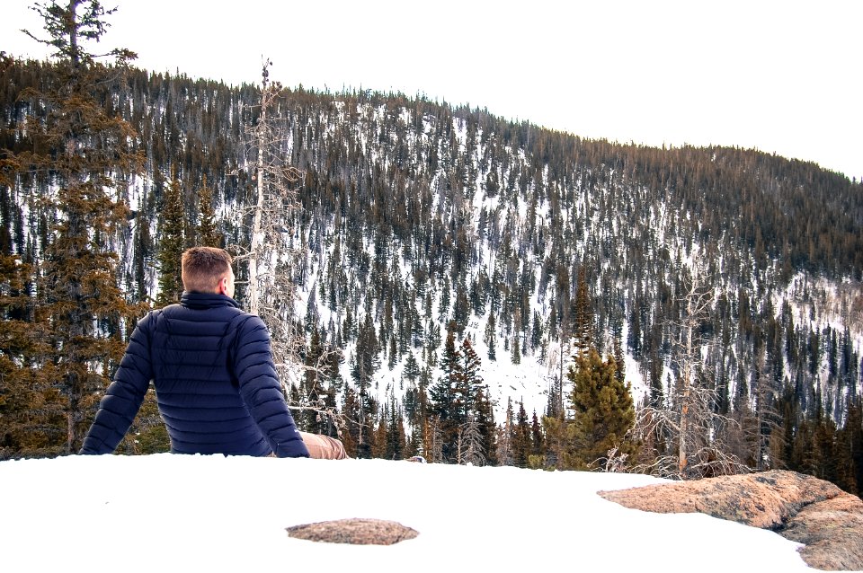 Rocky mountain national park, United states, Colorado