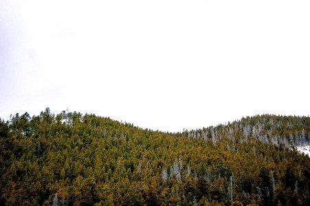 Rocky mountain national park, United states, Clouds photo