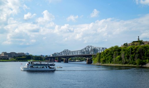 Ottawa, Canada, Boat