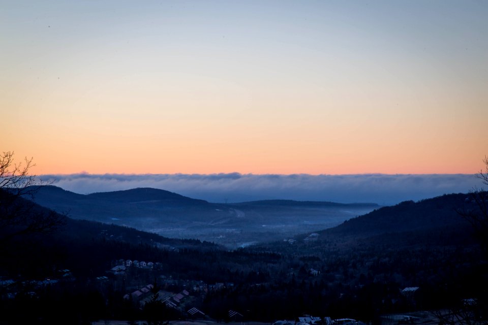 Stoneham et tewkesbury, Canada, Scape