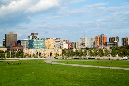 Ottawa, Canada, Building