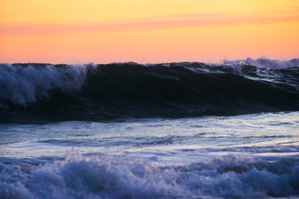 Huntington beach, United states, Blue