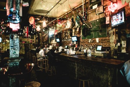 Ground zero blues club, Clarksdale, United states