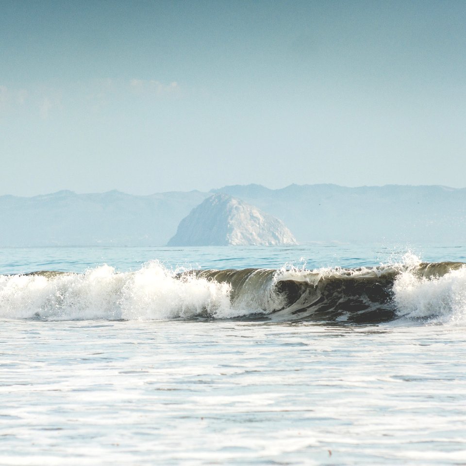 Cayucos, United states, Waves