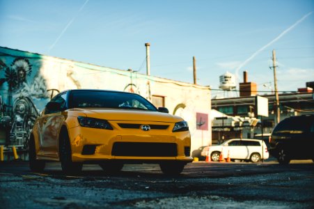 Fast, Urban, Race