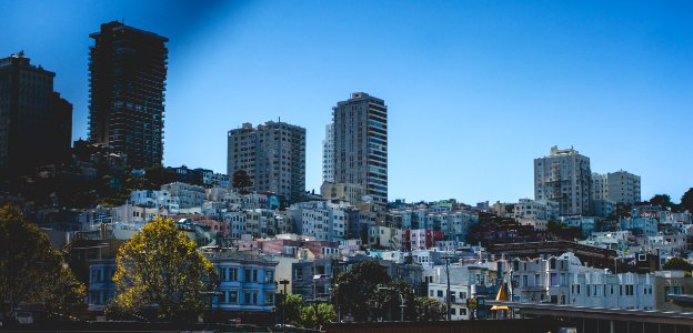 Travel, Usa, California