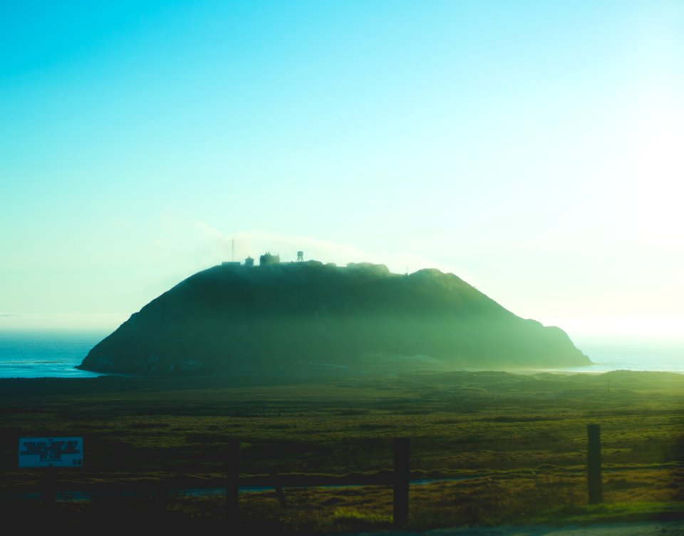 California, Isl, Oil