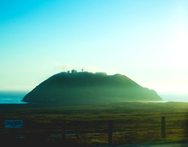 California, Isl, Oil