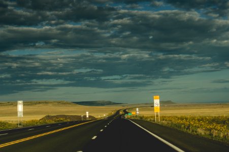 New mexico, Road, United states