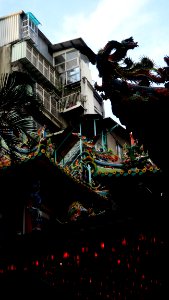 Taipei, Taiwan, Dragon