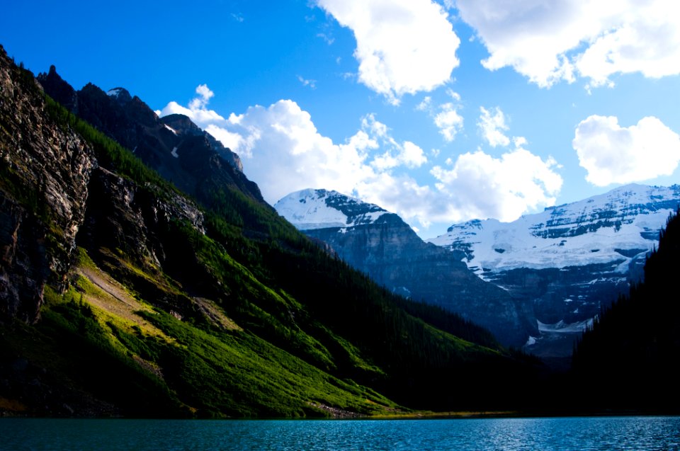 Lake louise, Canada, Lake