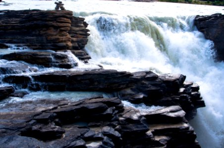 Canada, Banff national park, River