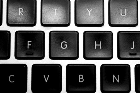 Apple, Keyboard, Keys photo