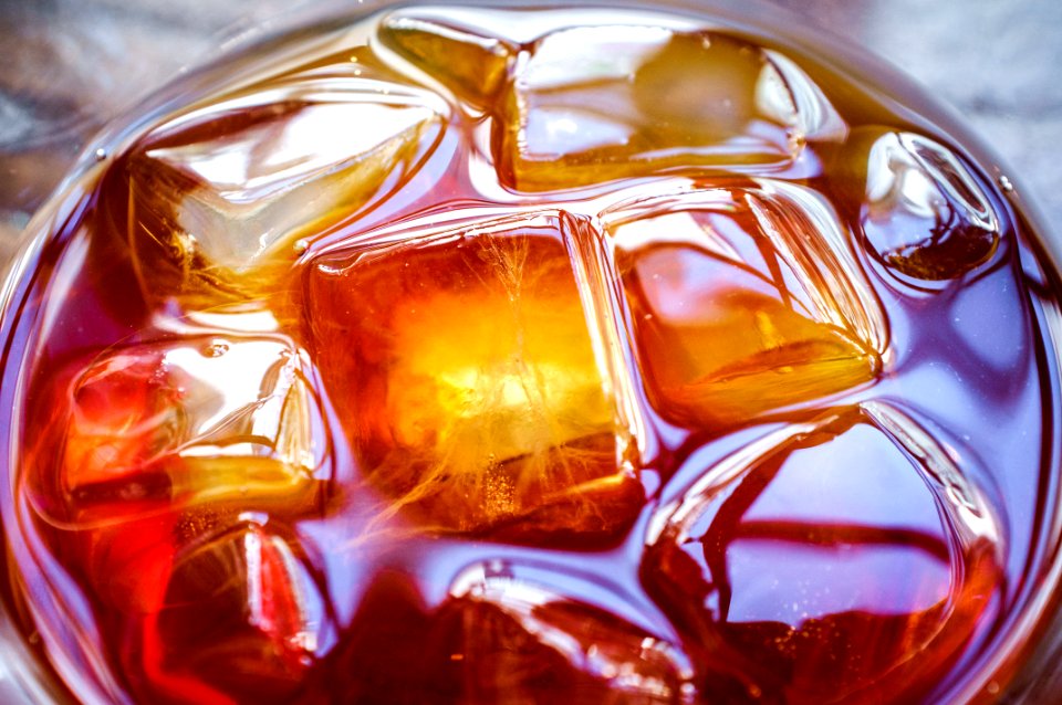 Brown, Orange, Liquid