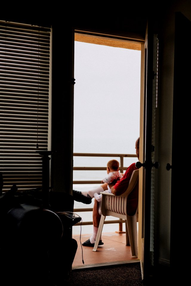 Imperial beach, United states, View