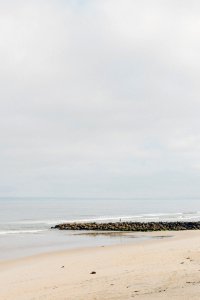 Imperial beach, United states, Horizon photo