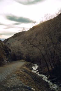 Battle creek falls trail head, Pleasant grove, United states