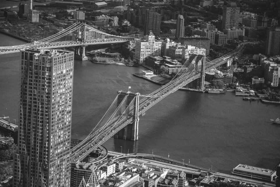 East river, New york, United states