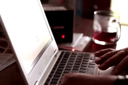 Lens, Canon, Laptop