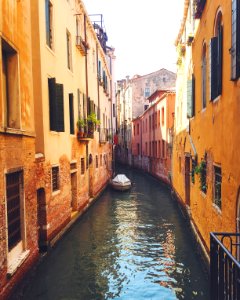Venice, Italy, Cannaregio photo