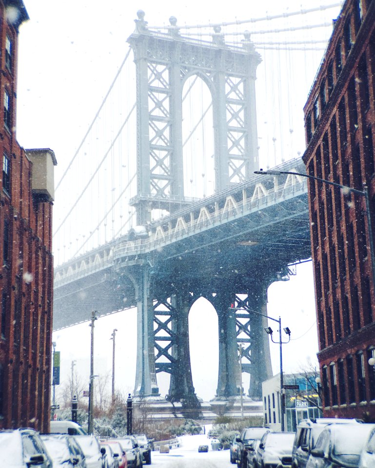 New york, Dumbo, United states photo