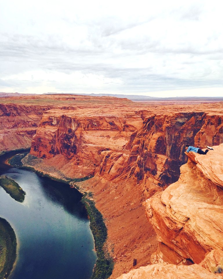 Horseshoe bend, United states, Arizona